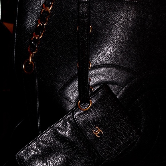 Authentic Chanel Tote - Picture 13 of 16